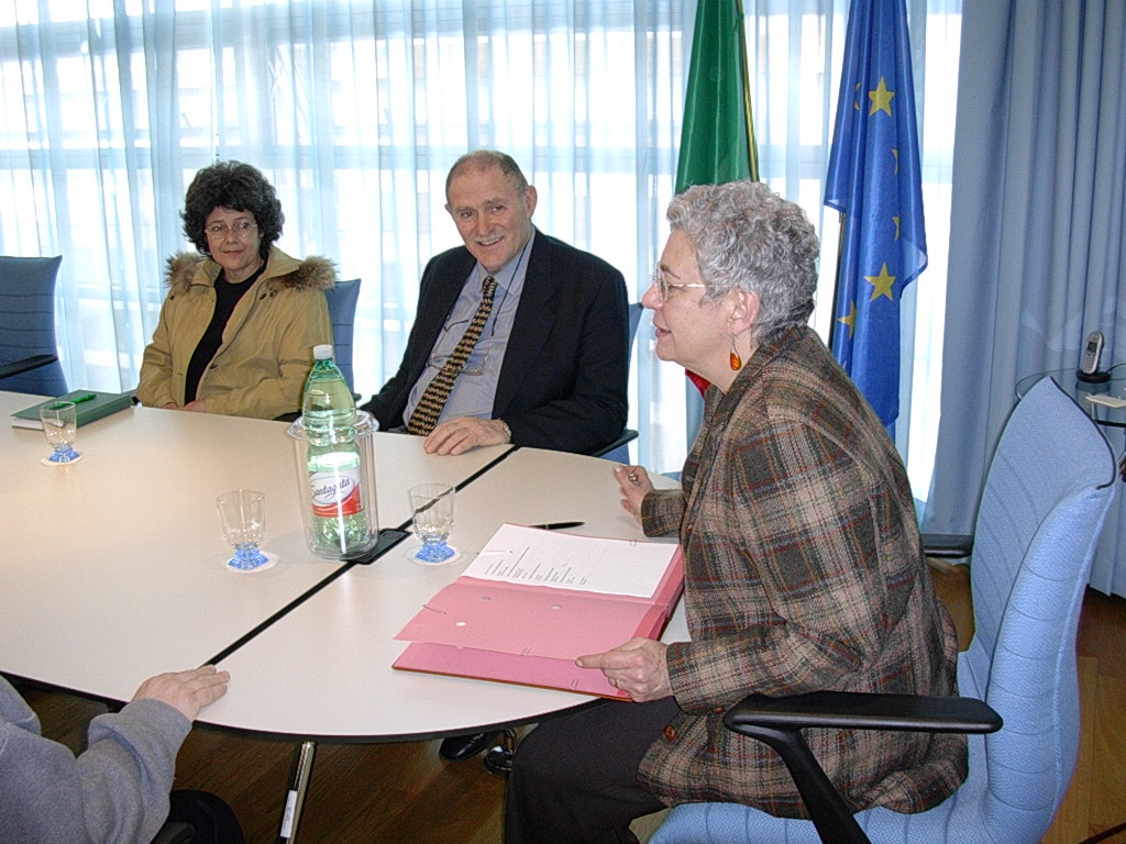 Reclutamento volontari