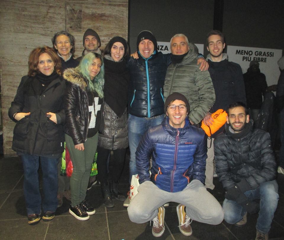 Emergenza neve